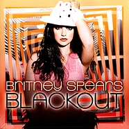 Britney Spears - Blackout Black Vinyl Edition