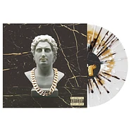 Freshman Woes - Thank You Rap Gods Splatter Vinyl Edition