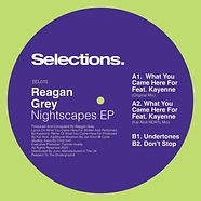 Reagan Grey - Nightscapes Ep Nightscapes EP