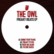 The Owl - Freaky Beats EP