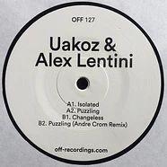 Uakoz & Alex Lentini - Isolated EP