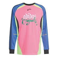 adidas - Spiders Goalkeeper Loose Long-sleeve Top