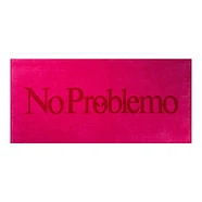 No Problemo - No Problemo Beach Towel