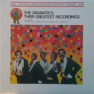 The Dramatics - Their Greatest Recordings