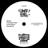 Lower Level / The Burn U.N.I. - The 5plit EP Series Vol 2