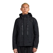 and wander - 2.5L Hiker Rain Jacket