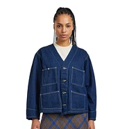 Beams Boy - Denim Engineer Jacket