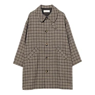 Beams Boy - Gunclub Check Coat