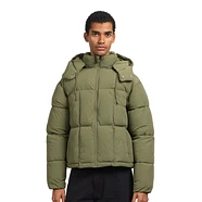 Arte Antwerp - Special Cuts Puffer Jacket