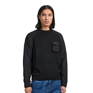 Arte Antwerp - Pocket Crewneck