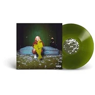 Thuy - Wings Green Vinyl Edtion