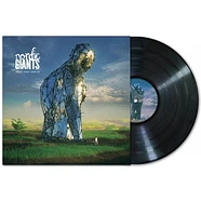 Nordic Giants - Amplify Human Vibration Black Vinyl Edition