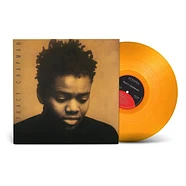 Tracy Chapman - Tracy Chapman 35th Anniversary Transparent Orange Vinyl Edition