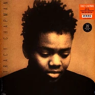 Tracy Chapman - Tracy Chapman 35th Anniversary Transparent Orange Vinyl Edition