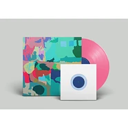 Sea Fever - Surface Sound Hot Pink + Baby Blue Vinyl Edition