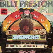 Billy Preston - Everybody Likes Some Kind Of Music