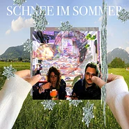 Mola - Schnee Im Sommer 2025 Transparent Orange Vinyl Repress