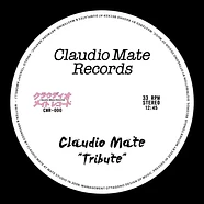 Claudio Mate - Tribute