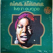 Nina Simone - Live In Europe