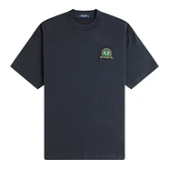 Fred Perry - Tennis Badge T-Shirt