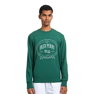 Fred Perry - Chosen By Champions Sweatshirt