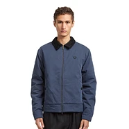 Fred Perry - The Caban Jacket