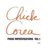 Chick Corea - Piano Improvisations Vol.1