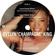 Evelyn 'Champagne' King - Love Come Down (Ezel & DJ Spen Reproduction)