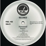 Aerosoul - Rumors