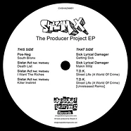 Shazam X - The Producer Project EP