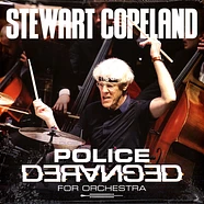 Stewart Copeland - Police Deranged For Orchestra Blue Vinyl Edition