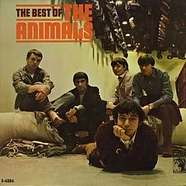 The Animals - The Best Of The Animals