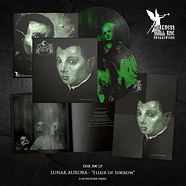 Lunar Aurora - Elixir Of Sorrow Picture Disc Edition