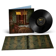 Volbeat - God Of Angels Trust Black Vinyl Edition