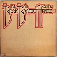 Beck, Bogert & Appice - Beck, Bogert & Appice