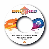 The Janice Lakers Quintet - He Loves You / Shaker Song