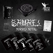 Samael - Morbid Metal Black Vinyl Edition 5 EP Deluxe Box