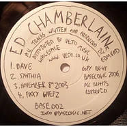 Ed Chamberlain - Fixxy EP 1