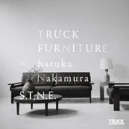 Haruka Nakamura - S.T,N.E. - Truck Furniture × Haruka Nakamura