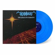 Hexenhaus - The Edge Of Eternity Toxic Blue Vinyl Edition