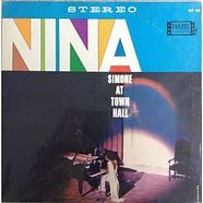 Nina Simone - Nina Simone At Town Hall