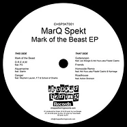 Marq Spekt - Mark Of The Beast EP