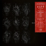 Xmal Deutschland - Gift - The 4AD Years Transculent Red Vinyl Edition