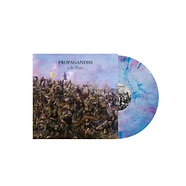 Propagandhi - At Peace Pink & Blue Vinyl Edition Edition