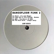 V.A. - Dancefloor Funk 2