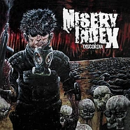 Misery Index - Discordia Marble Vinyl Edition