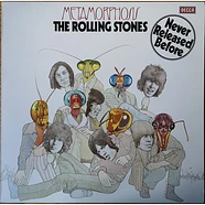 The Rolling Stones - Metamorphosis