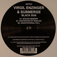 Virgil Enzinger & Submerge 101 - Black Sun