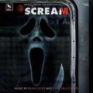 Brian Tyler / Sven Faulconer - OST Scream VI Green Vinyl Edition