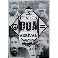 Doap On Arrival - Show Sum Skillz 1992 - 1993 EP